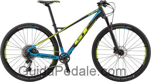 GT Bicycles Zaskar Carbon scheda tecnica e recensioni